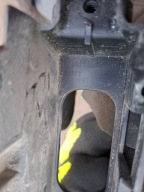light running daytime DRL left TOYOTA AYGO II 16r