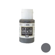 Akrylový gvaš 35ml Vallejo Grey 006