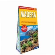 Comfort!map&guide Madera 2w1: przewodnik i mapa