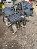 NISSAN NOTE MICRA K13 1.2 AUTOMAT complete engine HR12