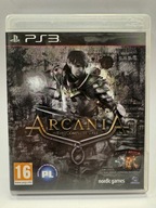 ARCANIA THE COMPLETE TALE PS3 PL PO POLSKU STAN PŁYTY LUSTRO GWARANCJA