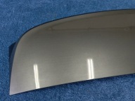 SKODA SCALA 19- SPOILER LOTKA bonnet boot graphitic original 657827878B