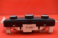 control panel air conditioning devices KLIMY 2751000B20 RENAULT MEGANE 3 III 08-14