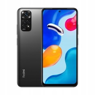 Xiaomi Redmi Note 11S 6/128GB LTE + ETUI PUDEŁKA FABRYCZNIE ZALAKOWANE NOWY