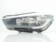 light left front front BMW F48 7346535 right hand drive