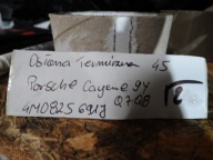 IDEALNA BLENDE ABDECKUNG TERMICZNA PORSCHE CAYENNE 9Y AUDI Q7 Q8 1