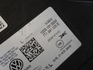 VW T7 FULL LED 21- reflektor left light left