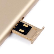 Nano adaptér pre dve SIM karty pre iPhone 7, 7Plus, 8,