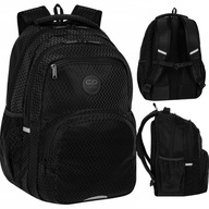 Coolpack Pick Plecak Szkolny młodzieżowy 26L Trace Black F099820