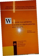 Wybrane zagadnienia z zakresu prowadzenia wyciecze