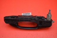 handle left front front black 242567 FIAT BRAVO 2 II 07-11