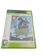XBOX MEDAL OF HONOR FRONTLINE