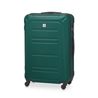 BETLEWSKI Duża walizka na bagaż podróżny na 4 kółkach z wyciąganą rączką
