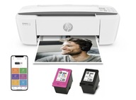 Drukarka HP DeskJet 3750 Instant Ink Wi Fi Atrament Apple AirPrint