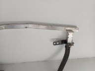 bumper support of the front OPEL MOKKA B 9834979580 beam tips