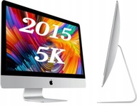 2015 Apple iMac 27" 5K i7-6700k 32GB 512SSD M395x