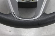 steering wheel, MULTI plastic black HYUNDAI I20 08-15