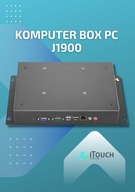 Počítač Chipol X26A J1900 2/32 GB čierny