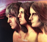 EMERSON, LAKE+PALMER: TRILOGY [2CD]