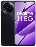 Realme 11 5G RMX3780 DS 8/256GB Czarny