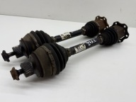 AUDI A6 C7 2.0 / 3.0 TDI semi-axis front left / right front original!