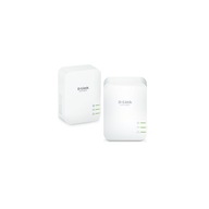 D-Link | PowerLine AV2 1000 HD Gigabit Starter Kit | DHP-601AV/E | 1000 Mbi