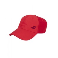 Tenisová čiapka Babolat BASIC LOGO - červená