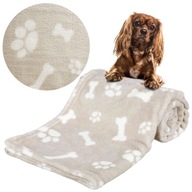 Trixie deka pre psa béžová 75 cm x 50 cm