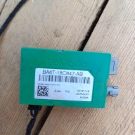 Ford Fiesta MK7 antenna amplifier
