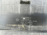 bumper rear part rear complete LANCIA THEMA II 11- PDC PDW