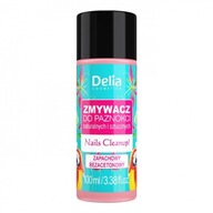 DELIA ZMYWACZ BEZACETONOWY 100ML