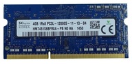 Pamięć RAM DDR3L HYNIX HMT451S6BFR8A-PB 4 GB PC3L 12800S
