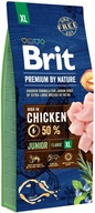 BRIT Premium by Nature Junior XL (Extra L) 15kg