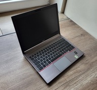 Notebook Fujitsu LifeBook E734 13,3 " Intel Core i5 8 GB / 256 GB sivý