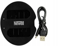 Ładowarka dwukanałowa Newell SDC-USB EN-EL14