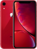 Smartfon Apple iPhone XR 3 GB / 64 GB 4G (LTE) czerwony