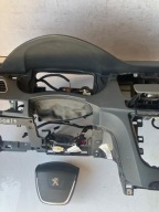 Console Airbag PEUGEOT 508 Sans HEADUPA #9
