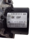 MERCEDES C-KLASA W204 servo pump ABS A2045455232 A2044312212