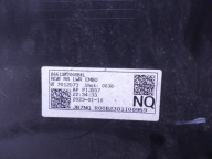 KIA SPORTAGE V 5 2021- bumper rear