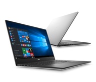 Notebook Dell XPS 15 9570 15,6 " Intel Core i7 16 GB / 256 GB strieborný