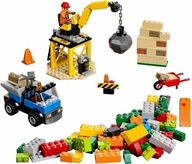 LEGO Juniors 10667 Construction budowa