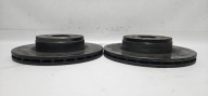 discs brake front TESLA 3 III 19- original