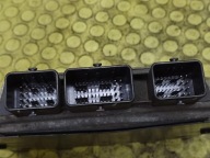 CITROEN C3 1.4 HDI control unit of the engine 9650670480