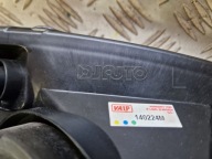 light left front OPEL CORSA C 2000R-> replacement