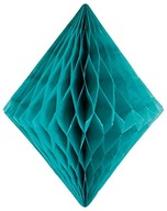 Folat - Diamond Honeycomb - 30 cm - Turquoise