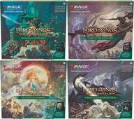 Magic the Gathering: The Lord of the Rings Tales of Middle-earth Box Bundle