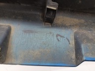 moulding threshold exterior right side Mazda 3 2 BL 2010 BBN5-51P41