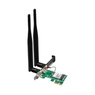 Tenda E12 karta sieciowa WiFi, AC1200, 2,4/5GHz