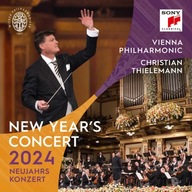 CD Neujahrskonzert 2024 / New Year's Concert 2024