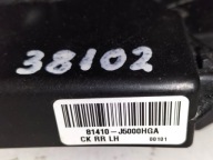 lock door tylnych rear part left KIA STINGER 17